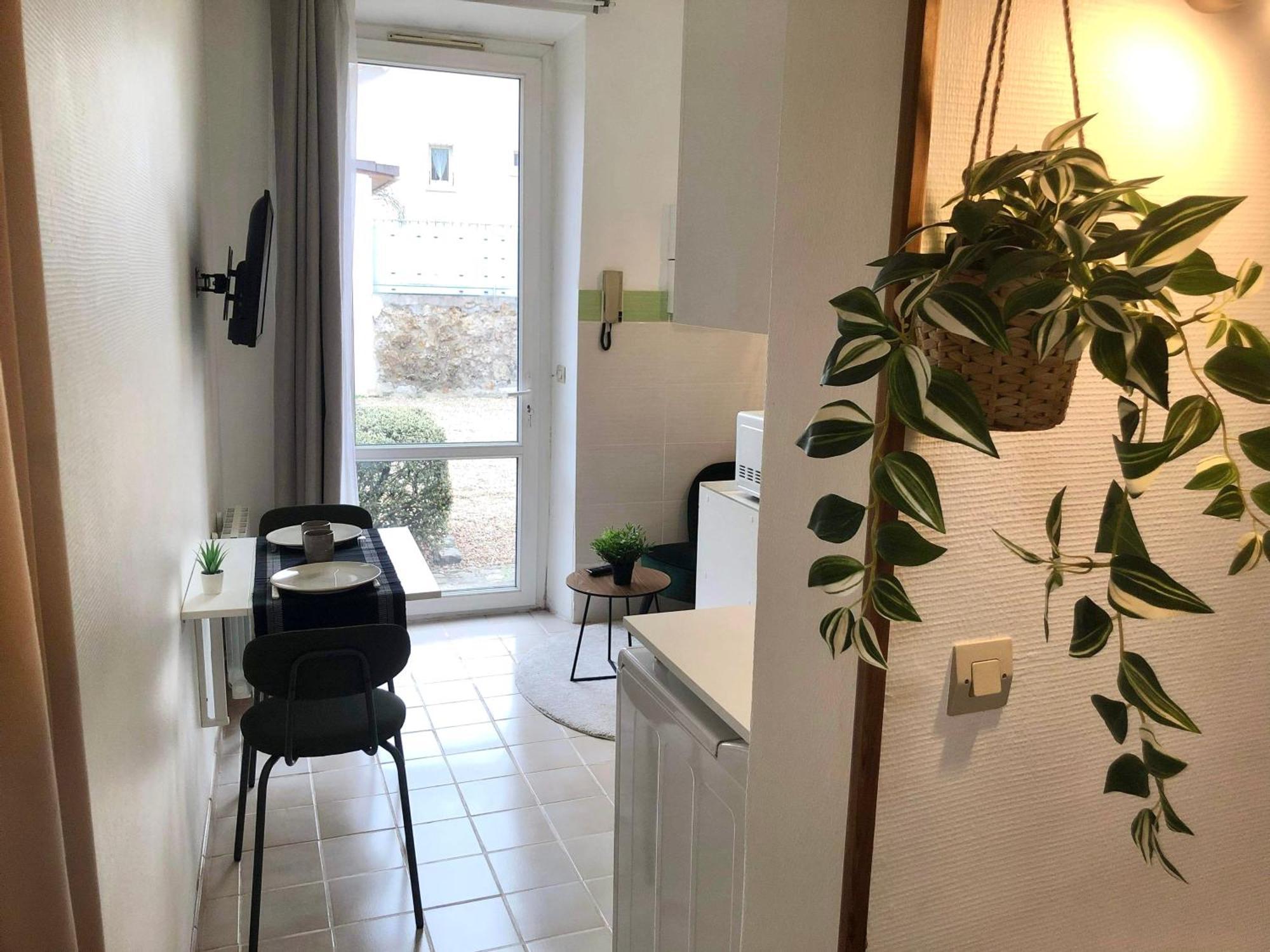 Apartment Le Buc - Gare Chantiers - Netflix